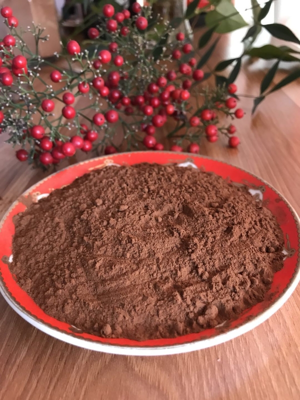 Cacao in polvere puro HALAL, cacao in polvere 25kgs/Bag della luce di sapore del cioccolato fondente