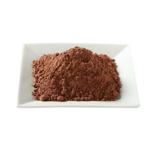Cacao in polvere alcalinizzato non zuccherato fine, cacao in polvere scuro IS022000 di cottura