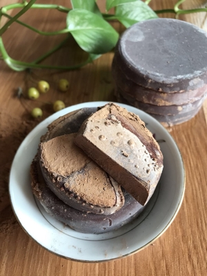 Solidi scuri liquidi del cacao del cacao premio con tecnologia microincapsulata