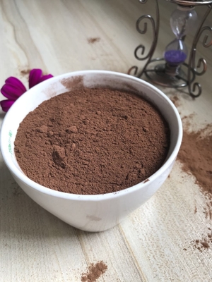 Cacao in polvere con riduzione di grasso alcalinizzato ODM dell'OEM, cacao in polvere olandese per cuocere