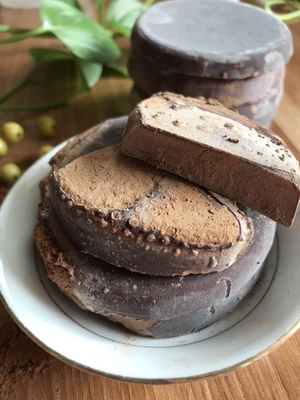 Liquore di Massachussets del cacao della classe di finezza aa di 99%, contenuto di grassi organico del liquore ≥52% del cacao