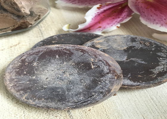 Bruno-rossastro liquido del PRIMO cacao IS022000 a Brown scuro con l'odore naturale del cacao