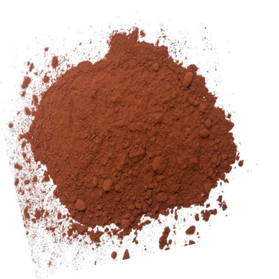 Cacao in polvere ad alta percentuale di grassi scuro di Brown, shigella naturale organica della negazione del cacao in polvere