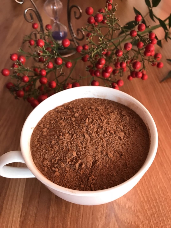 AF01 ha alcalinizzato l'indennità limacciosa del cacao in polvere della polvere di cacao per cuocere/gelato