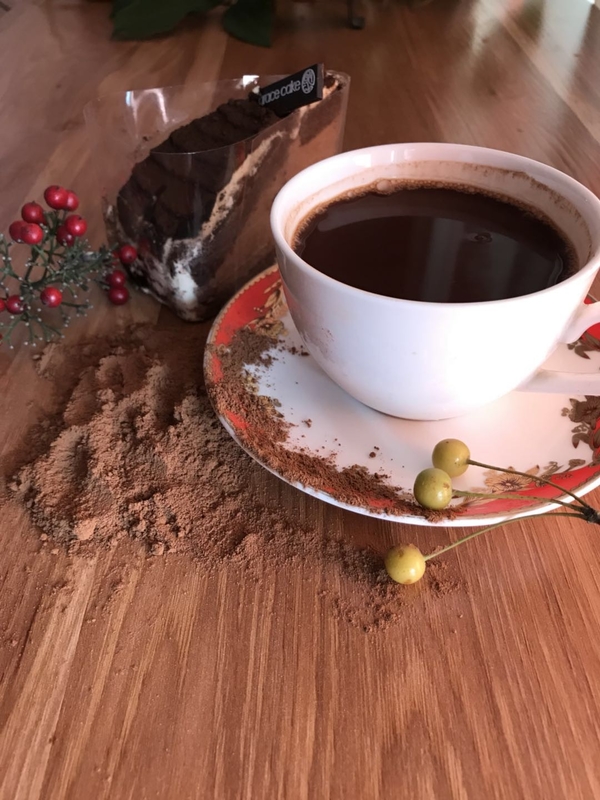 AF01 ha alcalinizzato l'indennità limacciosa del cacao in polvere della polvere di cacao per cuocere/gelato
