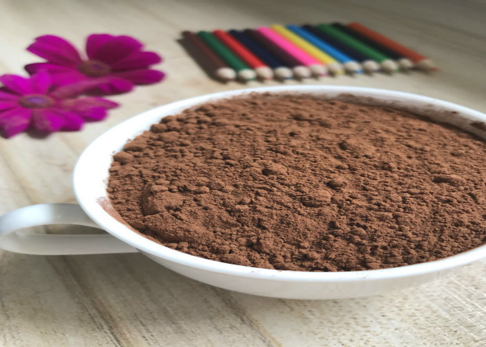 Cacao in polvere HALAL alcalinizzato IS022000 di FEISIDE con proteina ed il carboidrato ricchi