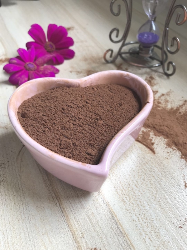 AF02 ha alcalinizzato la salute del cacao in polvere nessun impurità per il gelato/Candy