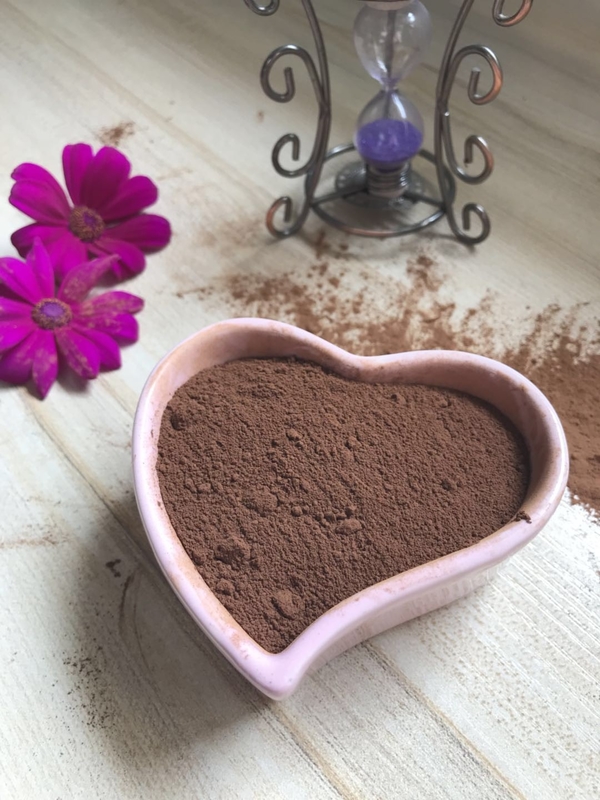 AF02 ha alcalinizzato la salute del cacao in polvere nessun impurità per il gelato/Candy