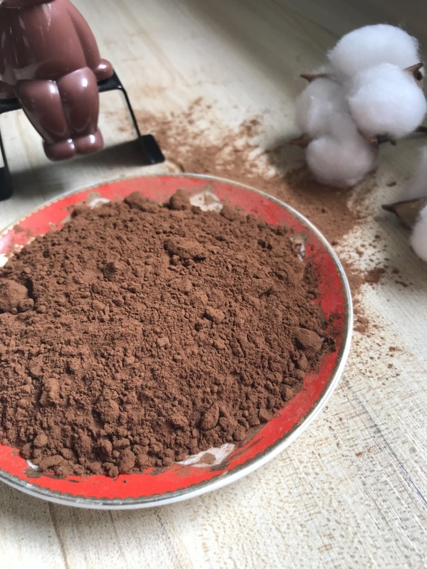 Umidità massima ad alta percentuale di grassi HALAL del cacao in polvere 5%, sapore caratteristico del cacao