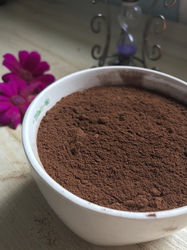 Il cacao in polvere a bassa percentuale di grassi puro impedisce l'avvenimento dell'apoplessia e dell'ipertensione cerebrali
