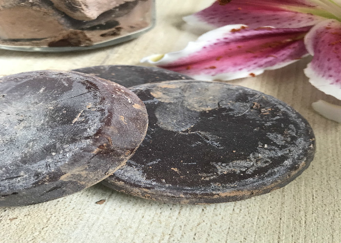 Bruno-rossastro liquido del PRIMO cacao IS022000 a Brown scuro con l'odore naturale del cacao